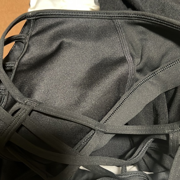 Reebok Cage Sports Bra - Picture 5 of 5